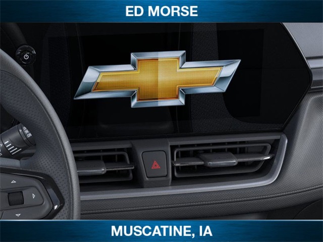 New 2025 Chevrolet TrailBlazer For Sale in Muscatine, IA
