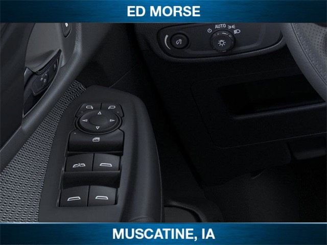 New 2025 Chevrolet TrailBlazer For Sale in Muscatine, IA
