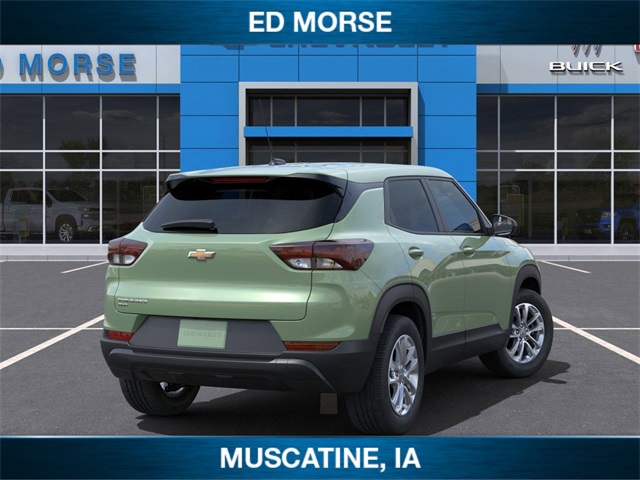 New 2025 Chevrolet TrailBlazer For Sale in Muscatine, IA