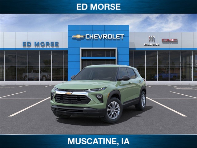New 2025 Chevrolet TrailBlazer For Sale in Muscatine, IA