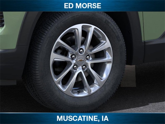 New 2025 Chevrolet TrailBlazer For Sale in Muscatine, IA