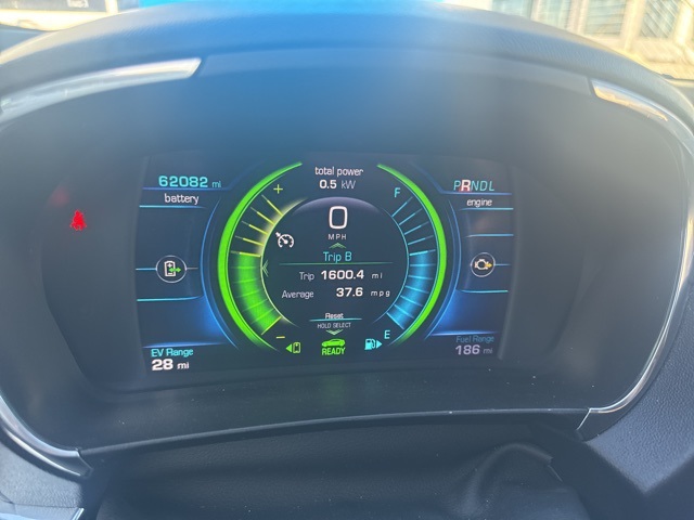 Used 2017 Chevrolet Volt For Sale in Livonia, MI