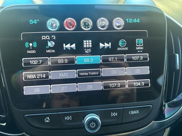 Used 2017 Chevrolet Volt For Sale in Livonia, MI