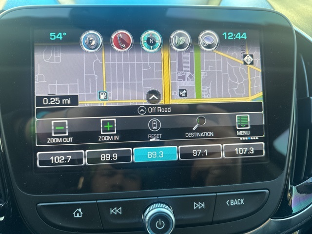 Used 2017 Chevrolet Volt For Sale in Livonia, MI