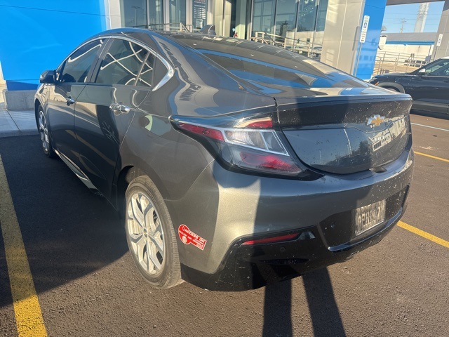 Used 2017 Chevrolet Volt For Sale in Livonia, MI