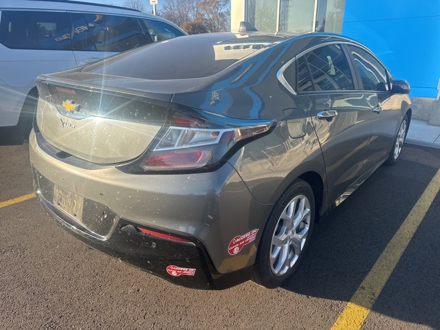 Used 2017 Chevrolet Volt For Sale in Livonia, MI