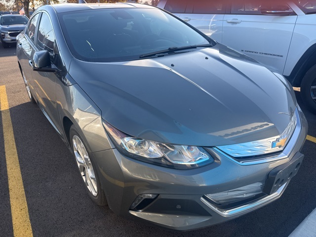 Used 2017 Chevrolet Volt For Sale in Livonia, MI