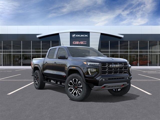 2026 GMC Canyon AT4 Crew Cab 4WD