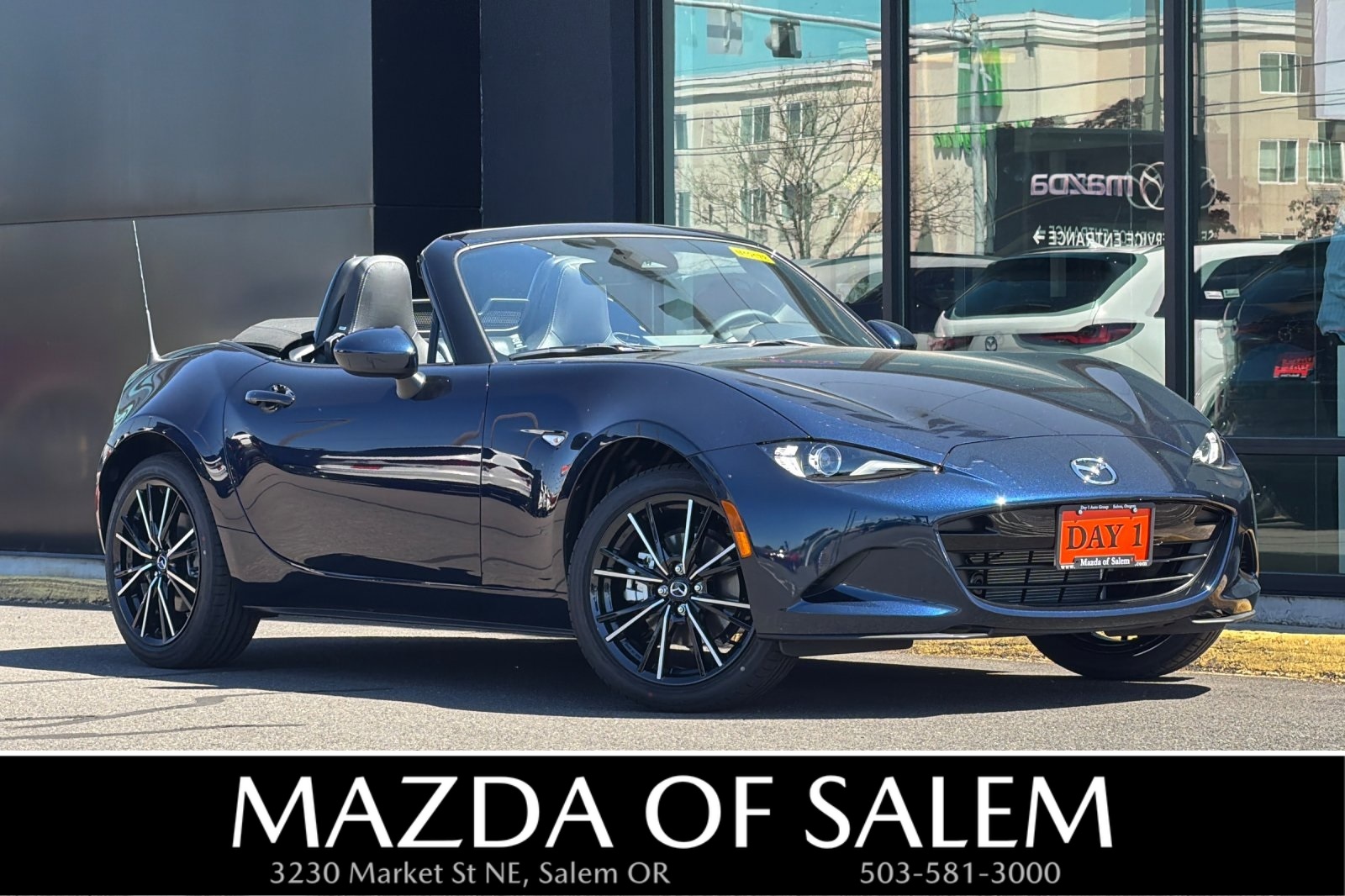 2026 Mazda Mazda MX-5 Miata Grand Touring