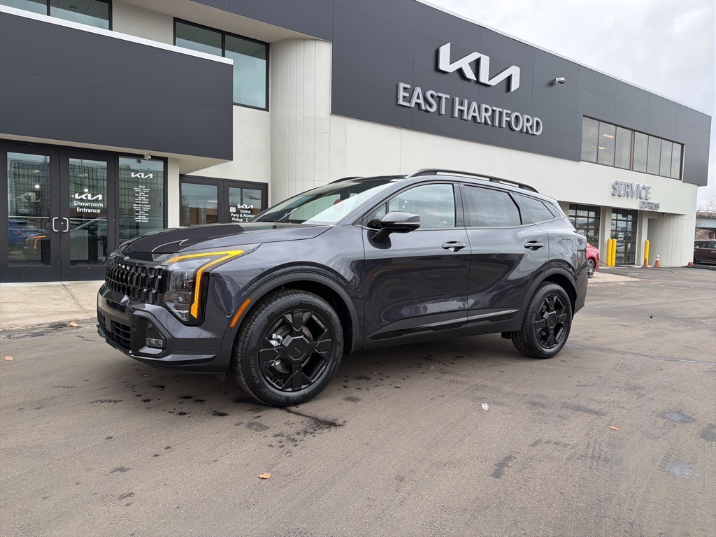 2026 Kia Sportage X-Line's photo