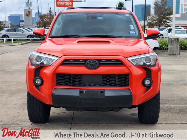 2024 Toyota 4Runner TRD Off-Road Premium 4WD