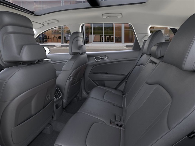 2025 Kia Sportage Hybrid