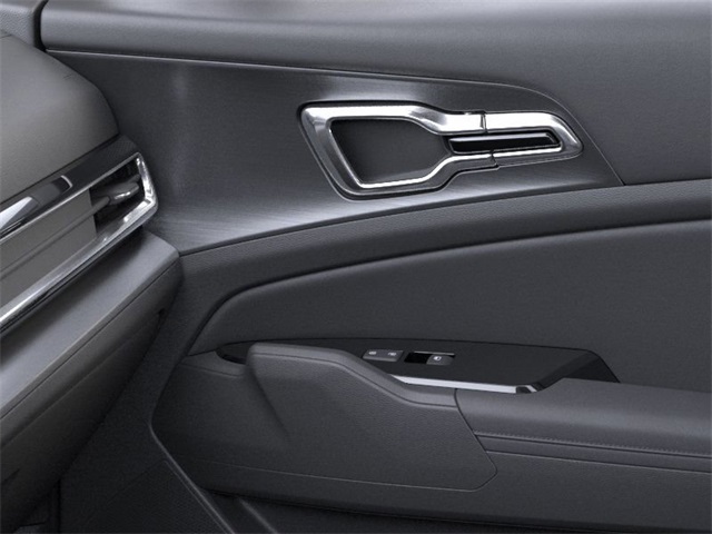 2025 Kia Sportage Hybrid