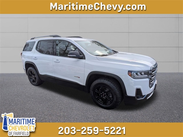 2022 GMC Acadia AT4 AWD