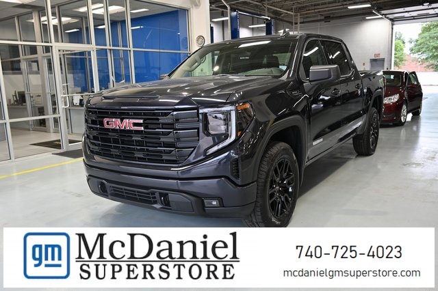 2026 GMC Sierra 1500 Elevation Standard Crew Cab 4WD