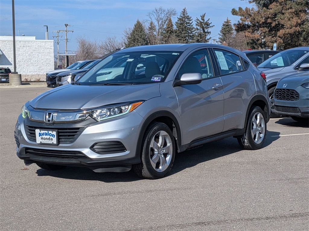 2019 Honda HR-V LX