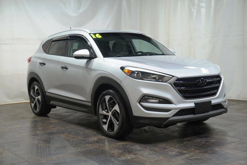 2016 Hyundai Tucson Sport
