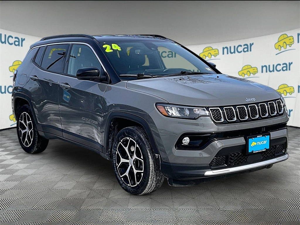 2024 Jeep Compass Limited 4WD