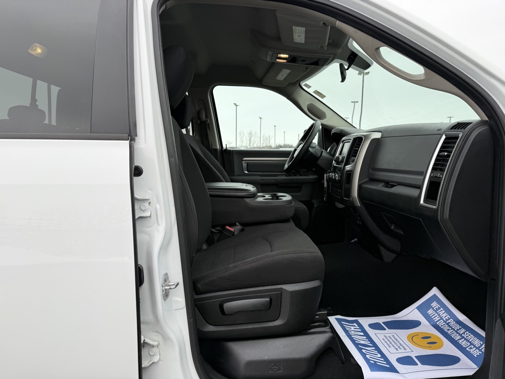 2019 Ram 1500 Classic