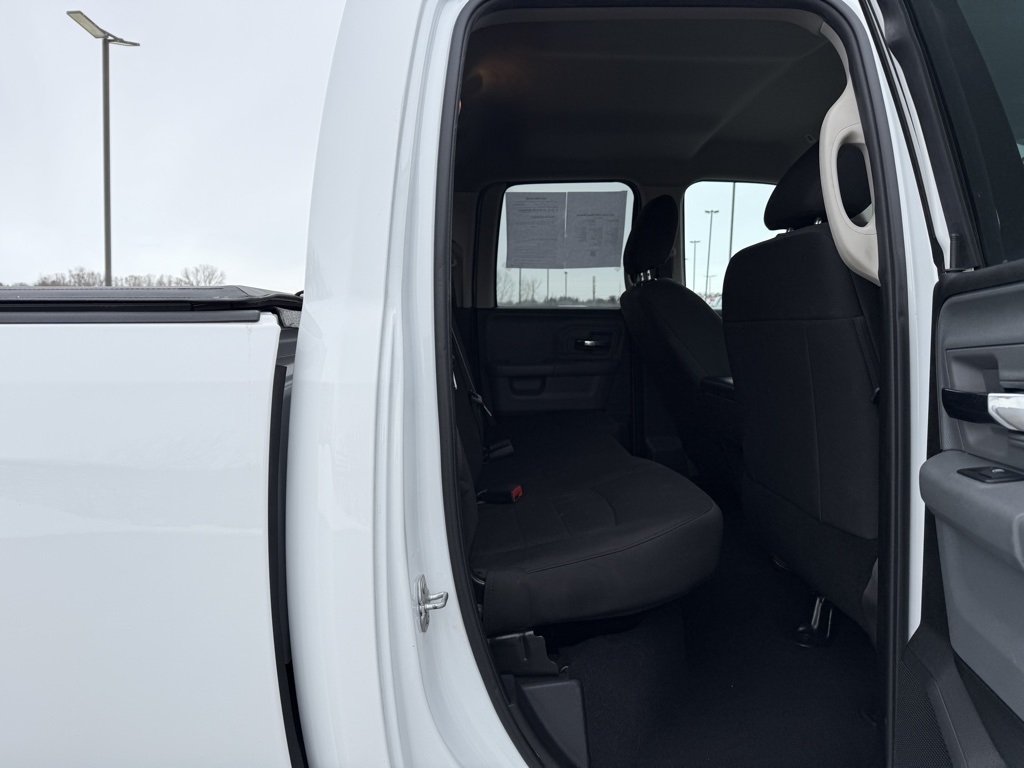 2019 Ram 1500 Classic