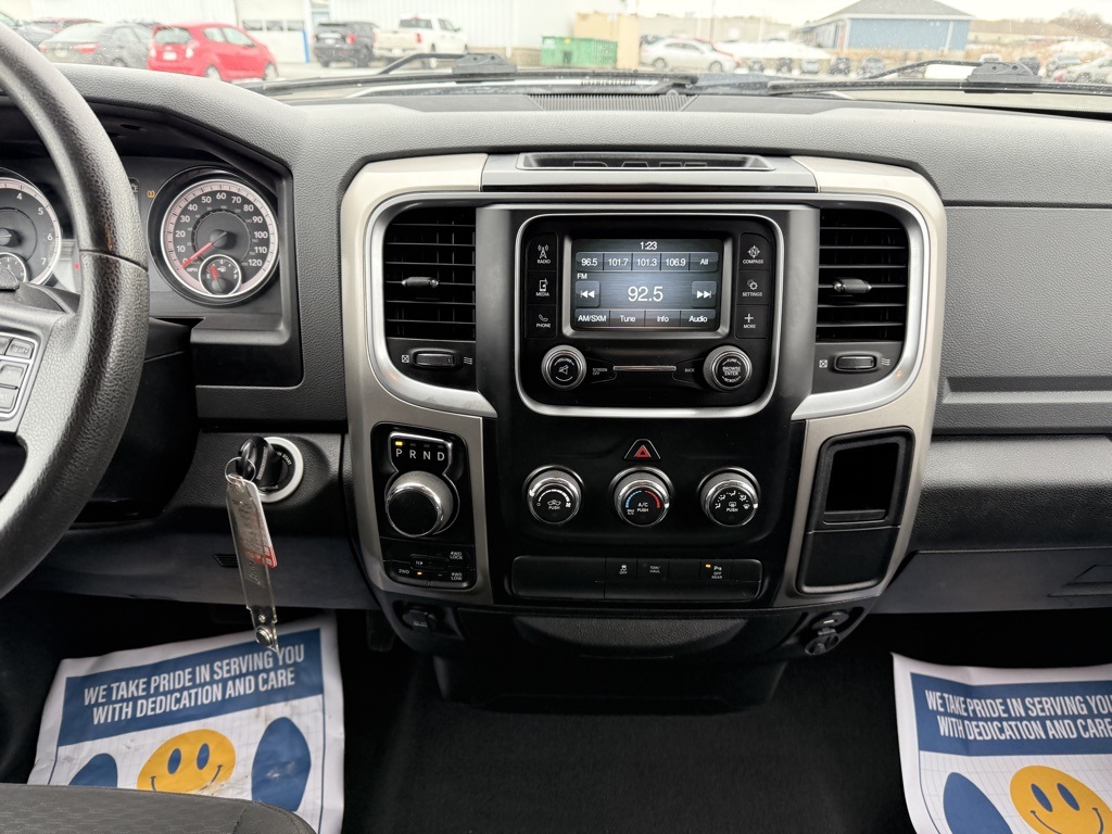 2019 Ram 1500 Classic