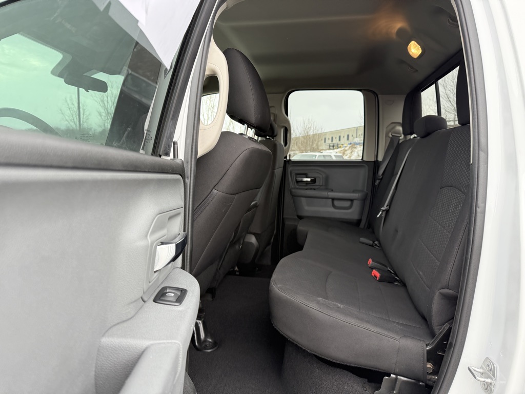 2019 Ram 1500 Classic