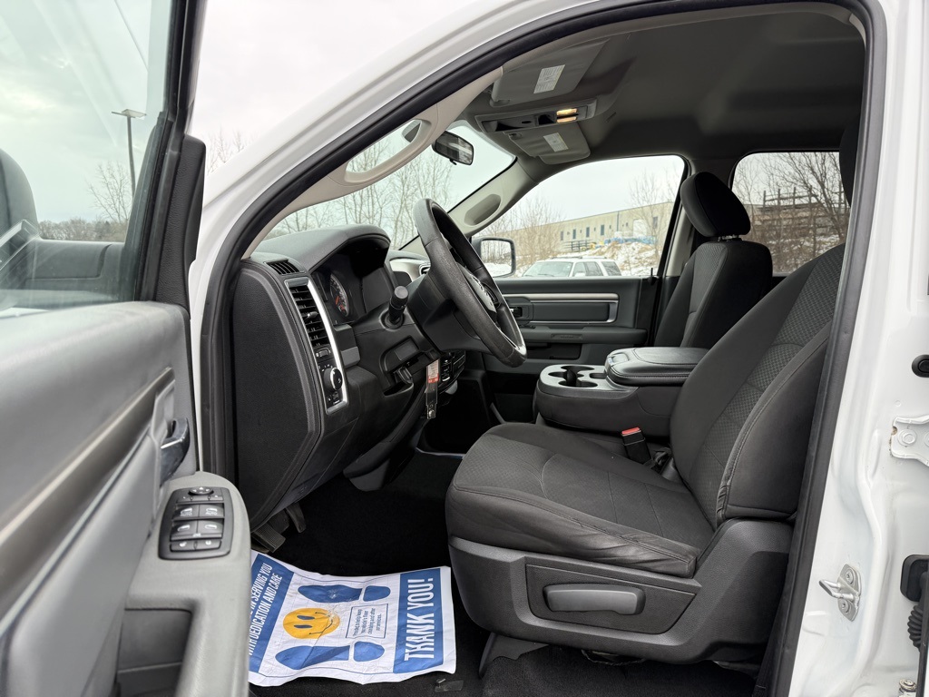 2019 Ram 1500 Classic