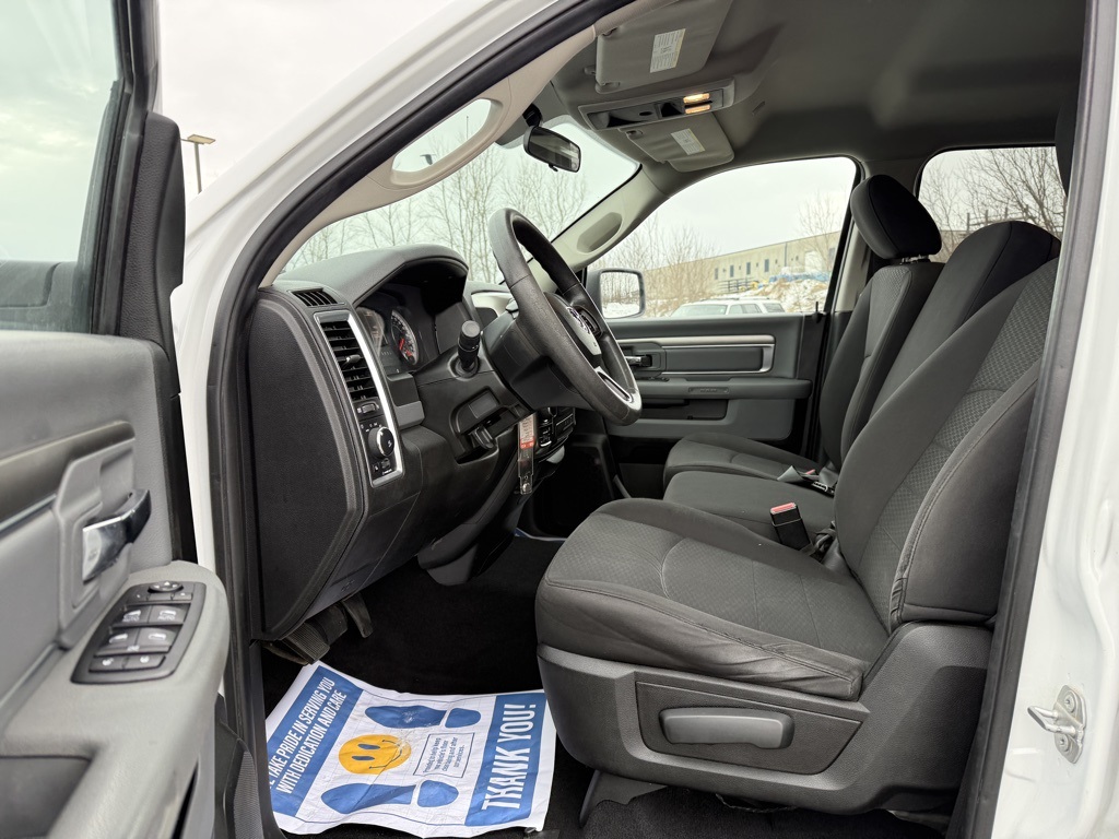 2019 Ram 1500 Classic