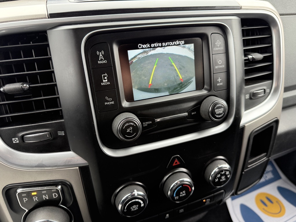 2019 Ram 1500 Classic