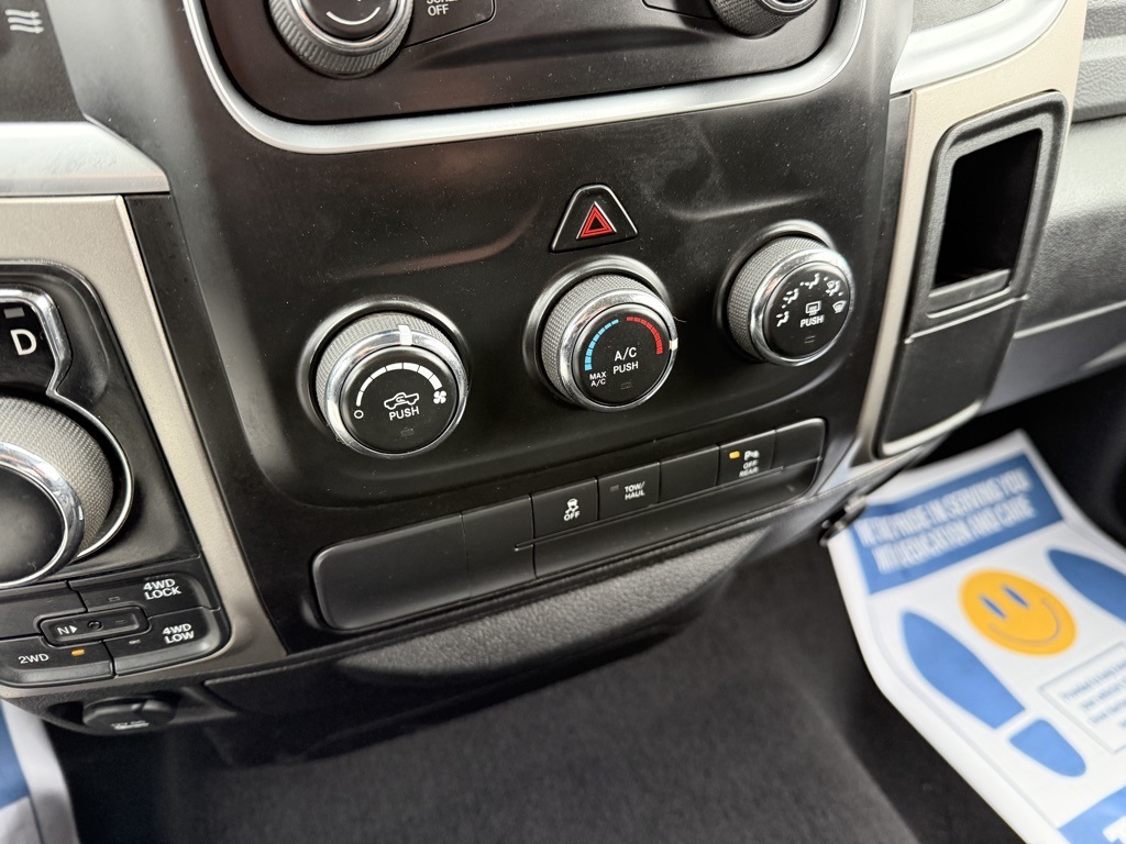 2019 Ram 1500 Classic