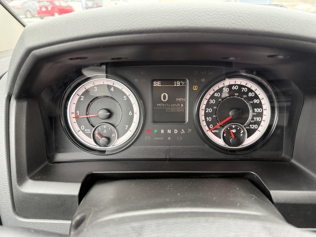 2019 Ram 1500 Classic