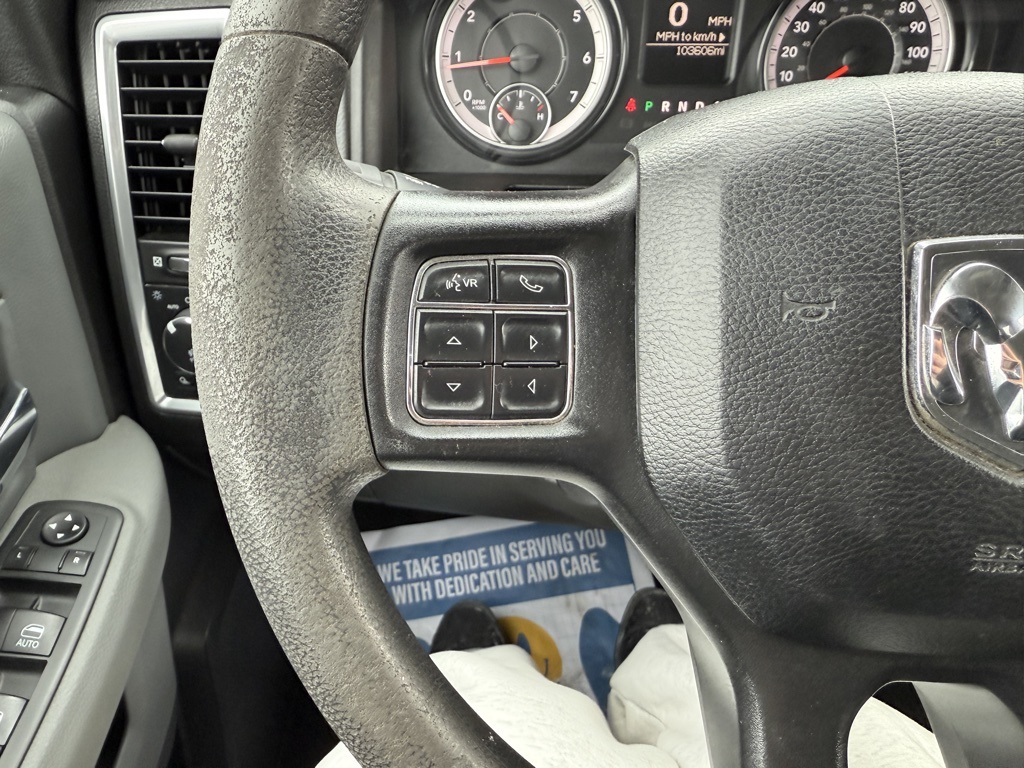 2019 Ram 1500 Classic