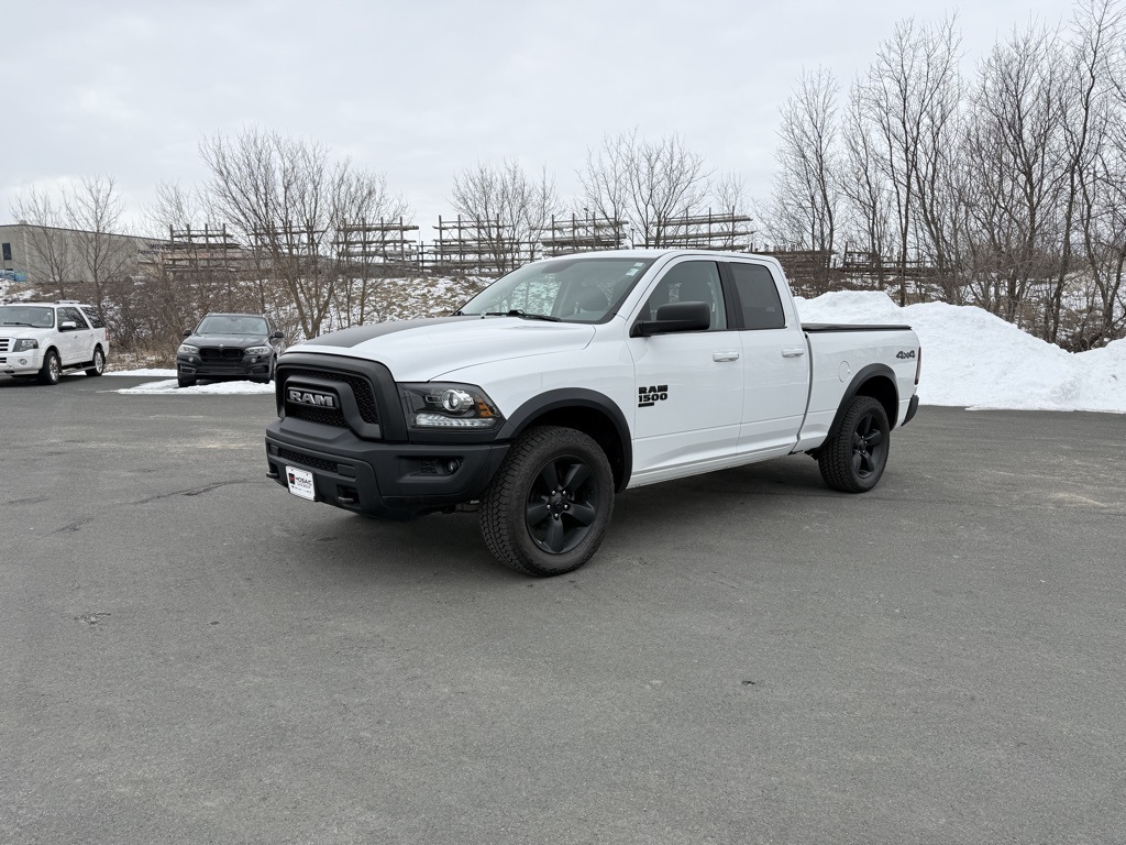 2019 Ram 1500 Classic