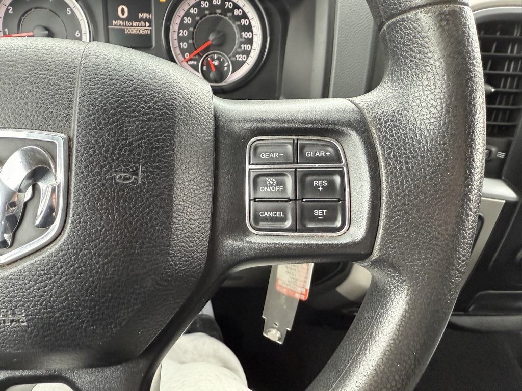 2019 Ram 1500 Classic