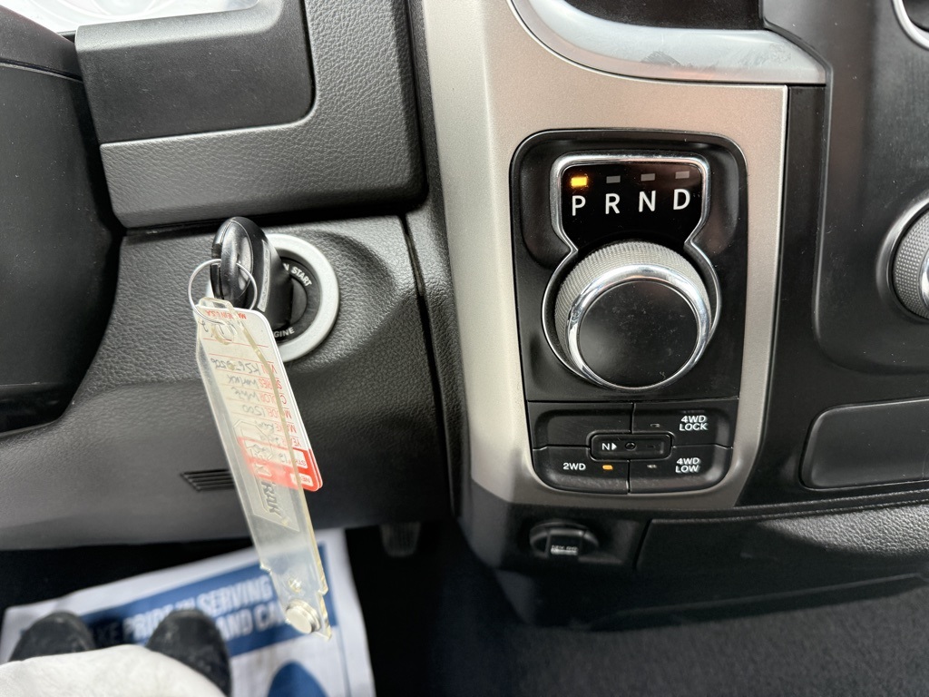 2019 Ram 1500 Classic