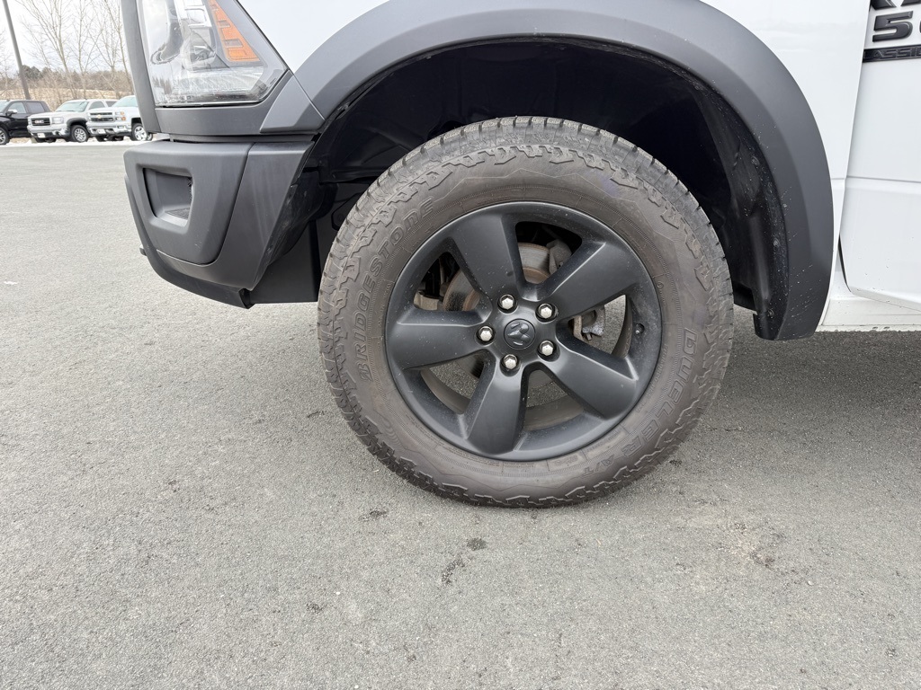 2019 Ram 1500 Classic