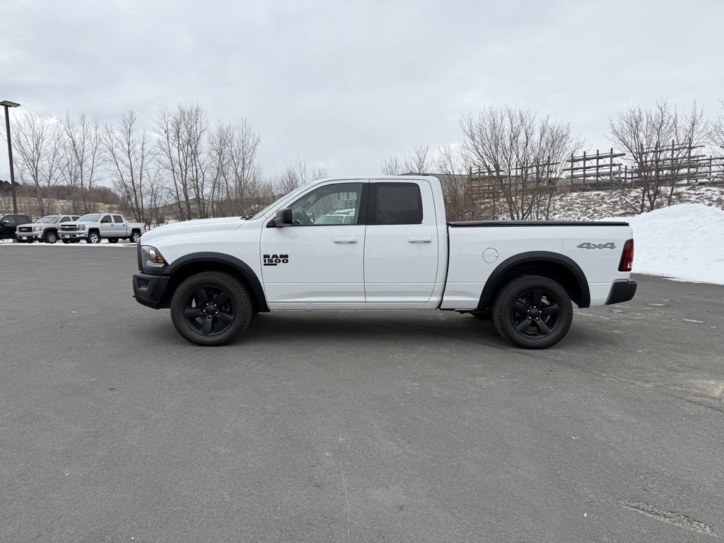 2019 Ram 1500 Classic