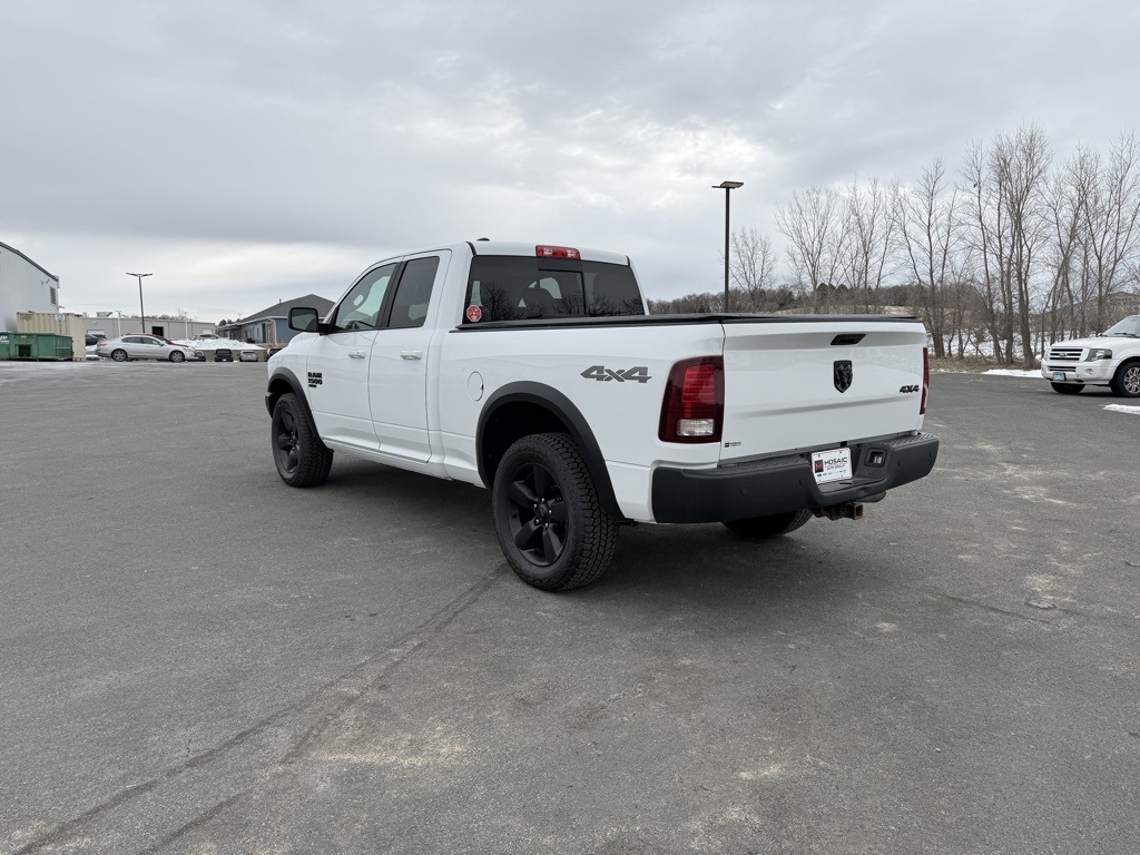 2019 Ram 1500 Classic