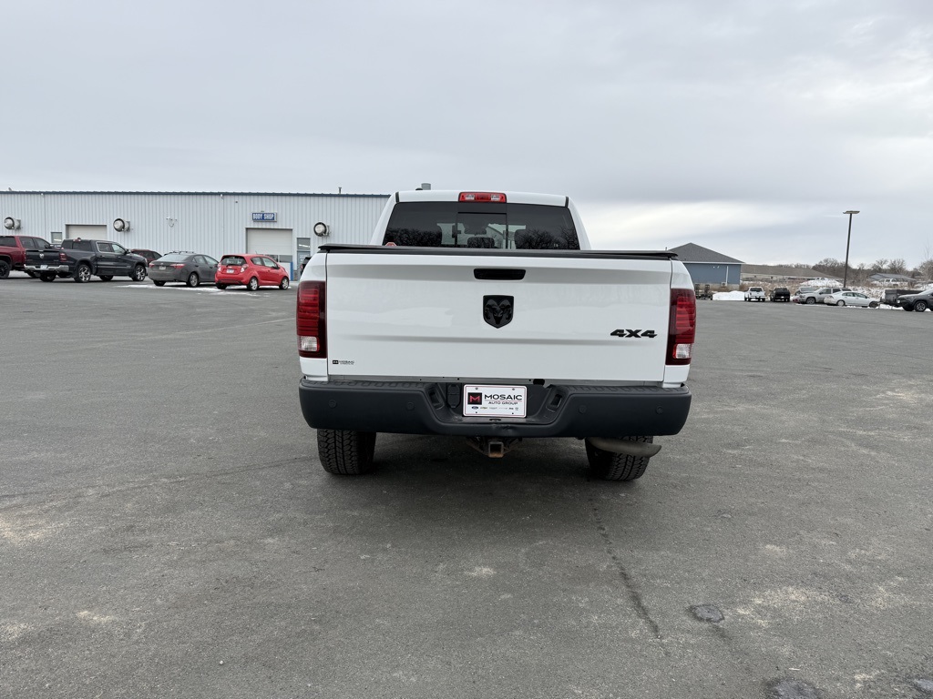 2019 Ram 1500 Classic