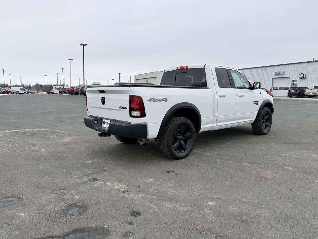 2019 Ram 1500 Classic