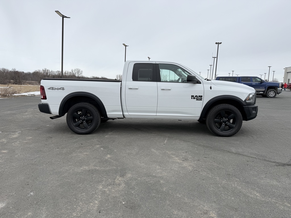 2019 Ram 1500 Classic