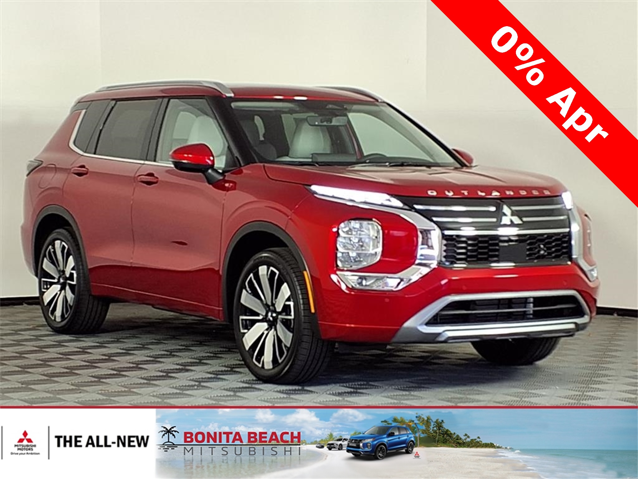 2025 Mitsubishi Outlander SEL's photo