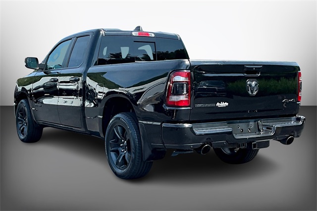 Used 2021 Ram 1500 For Sale in Gloucester, MA