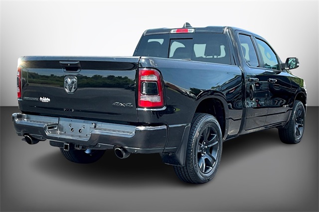 Used 2021 Ram 1500 For Sale in Gloucester, MA