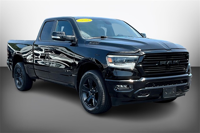 Used 2021 Ram 1500 For Sale in Gloucester, MA