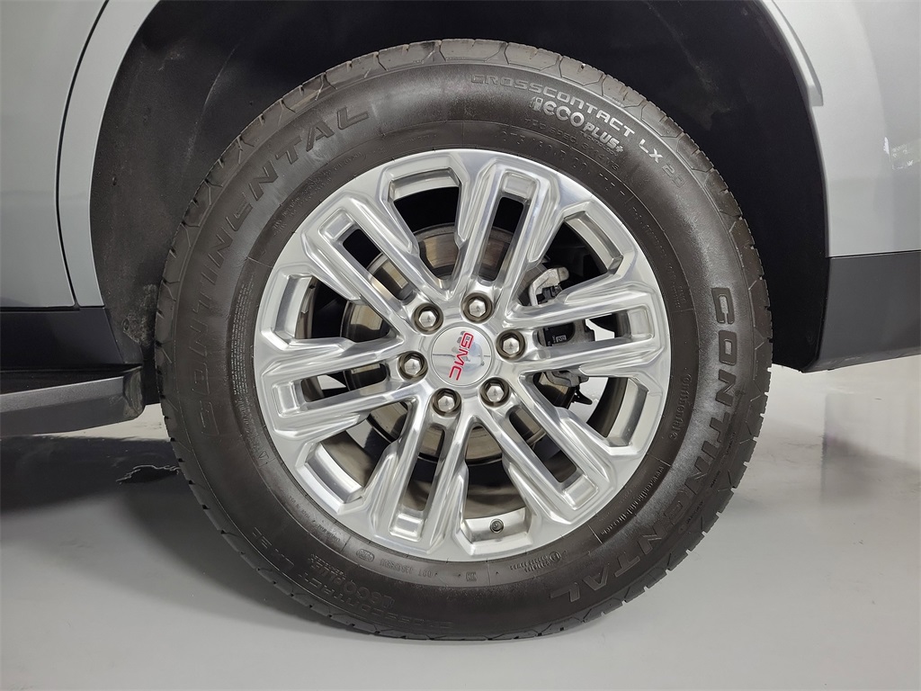 2023 GMC Yukon SLT Gray at Tom Peacock Cadillac