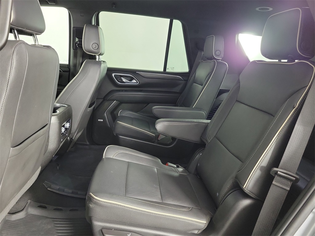 2023 GMC Yukon SLT Gray at Tom Peacock Cadillac