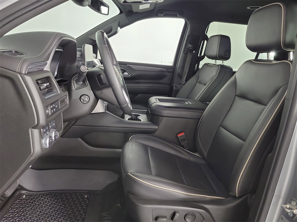 2023 GMC Yukon SLT Gray at Tom Peacock Cadillac