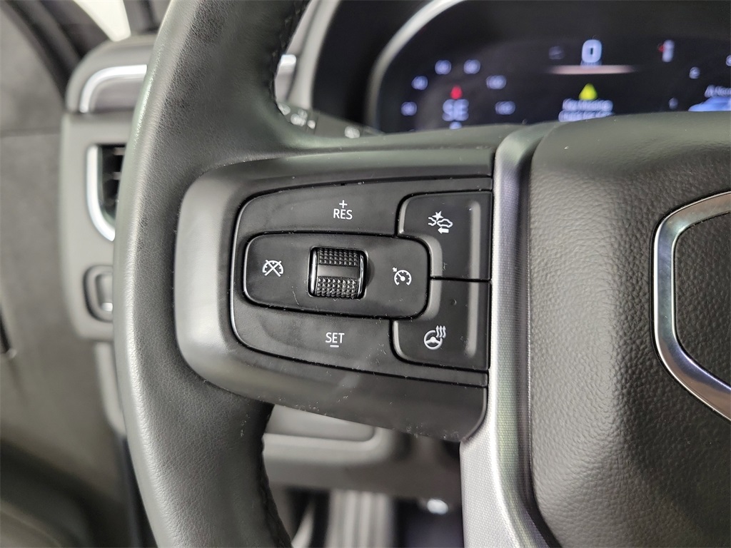 2023 GMC Yukon SLT Gray at Tom Peacock Cadillac