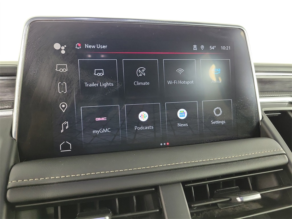 2023 GMC Yukon SLT Gray at Tom Peacock Cadillac